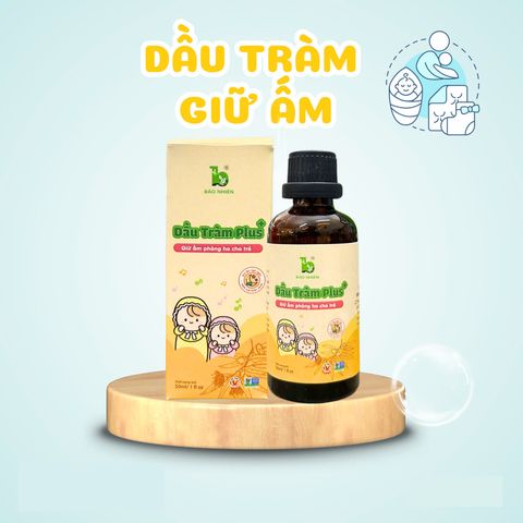 Dầu tràm Bảo Nhiên