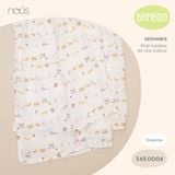 Khăn xô Nous sợi tre bamboo hộp