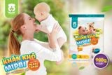 Khăn khô đa năng Mipbi 900gr