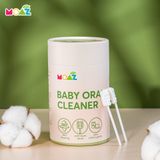 QUE GẠC RƠ LƯỠI MOAZ ECO CHO BÉ (30pcs)
