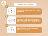 Máy hút sữa điện đôi Moaz BéBé MB - 075