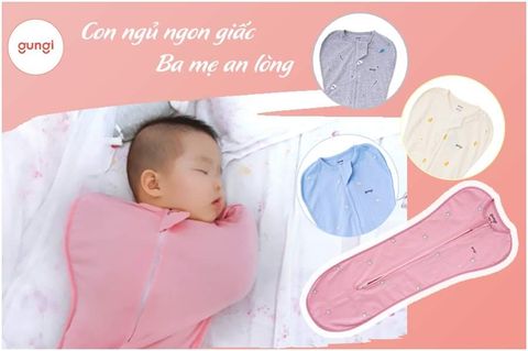 Túi ngủ Gungi