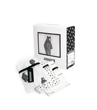 Khăn Sữa Dono&Dono mix họa tiết 10 chiếc