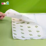 MIẾNG LÓT VỆ SINH MOAZ ECO (10 miếng)