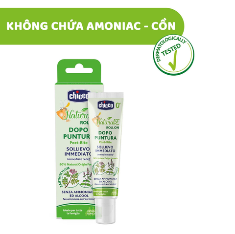 Lăn bôi vết muỗi đốt, côn trùng cắn Chicco