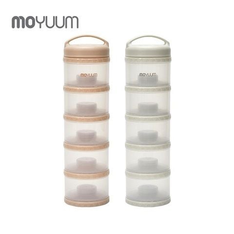 Hộp chia sữa 5 ngăn Moyuum- Hàn quốc