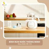 Bình đun nước đa năng Moaz bebe MB-012