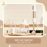 Máy xay cầm tay đa chức năng Moaz BeBe MB026