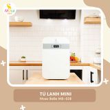 Tủ lạnh mini Moaz bebe MB-028