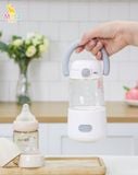 Máy hâm sữa di động Moaz BéBé MB069