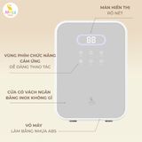 Máy tiệt trùng bình sữa Moaz BéBé MB073