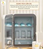 Máy tiệt trùng bình sữa Moaz BéBé MB073
