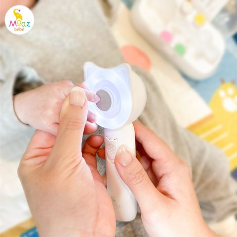 Máy dũa móng tay cho bé Moaz BéBé MB080