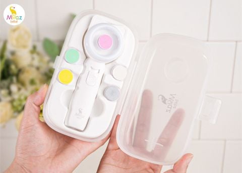 Máy dũa móng tay cho bé Moaz BéBé MB080
