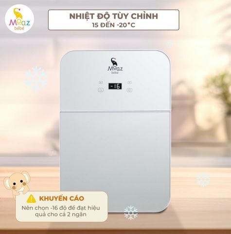 Tủ lạnh mini Moaz BéBé MB085