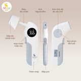 Nhiệt kế hồng ngoại Moaz BéBé MB097