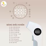 Nhiệt kế hồng ngoại Moaz BéBé MB097