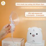 Máy xông khí dung Moaz BéBé MB103