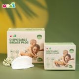 MIẾNG LÓT THẤM SỮA MOAZ ECO (60 miếng)