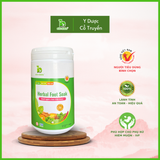 Muối ngâm chân thảo dược IVF Bảo Nhiên
