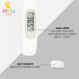 NHIỆT KẾ KỸ THUẬT SỐ MOAZ BÉBÉ MB – 040