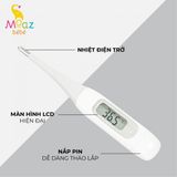 NHIỆT KẾ KỸ THUẬT SỐ MOAZ BÉBÉ MB – 040