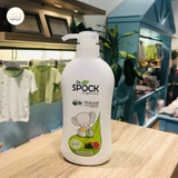 Nước rửa bình hữu cơ Dr. Spock Organic 450ml