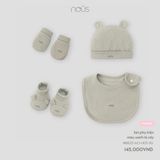 Set phụ kiện màu xanh lá cây Nous Petit NB