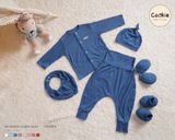 SET newborn cài giữa cạp bo Cookie