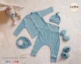 SET newborn cài giữa cạp bo Cookie