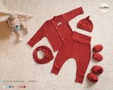 SET newborn cài giữa cạp bo Cookie