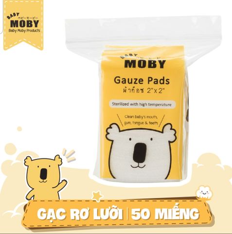 Gạc rơ lưõi moby