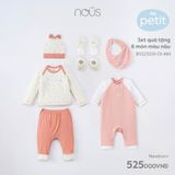 Set quà tặng 6 món Nous Petit NB