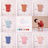 Bộ Sporty cộc tay Cookie
