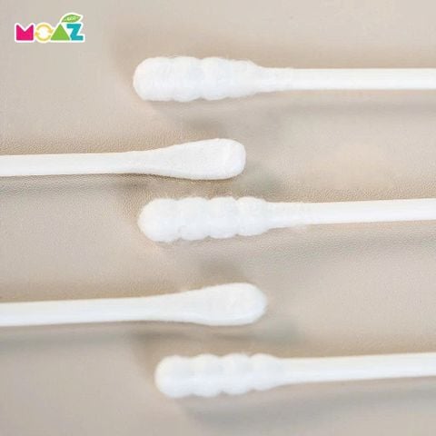 Bông tăm cỡ nhỏ MOAZ ECO cho bé