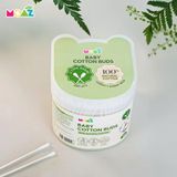 Bông tăm cỡ nhỏ MOAZ ECO cho bé