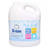 Nước giặt xả Dnee Thái Lan 3000ml ( Chai )