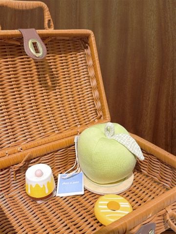 Quả táo màu xanh S Nous