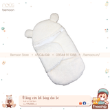 Ủ Bông Cho Bé/Ủ lông cừu dày dặn ấm áp cho bé