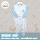 Body Nous pettit newborn xanh trắng