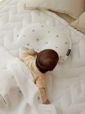 Gối lõm Airmesh Ergo Pillow Dono&dono