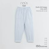 Quần dài Nous Kid baggy - jogger