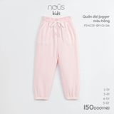 Quần dài Nous Kid baggy - jogger