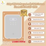 Máy tiệt trùng bình sữa Moaz BéBé MB073