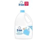 Nước giặt xả Dnee Thái Lan 3000ml (Chính hãng Công Ty Đại Thịnh)