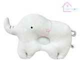 Gối định hình voi xám Moaz Bébé