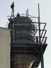 Công trình Nhà máy Lix - Bắc Ninh