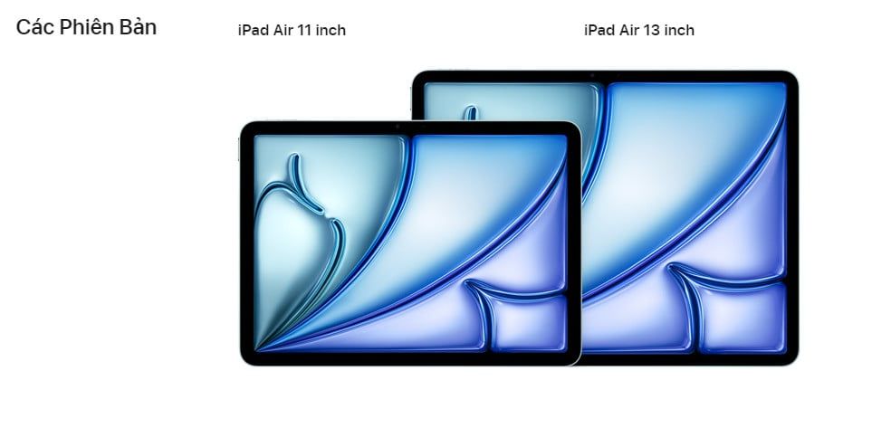 iPad Air 6 11