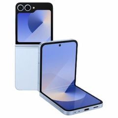 Samsung Z Flip6 256Gb Chính Hãng VN