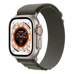 Watch Ultra 49mm (LTE) - Alpine Loop ( CTY )